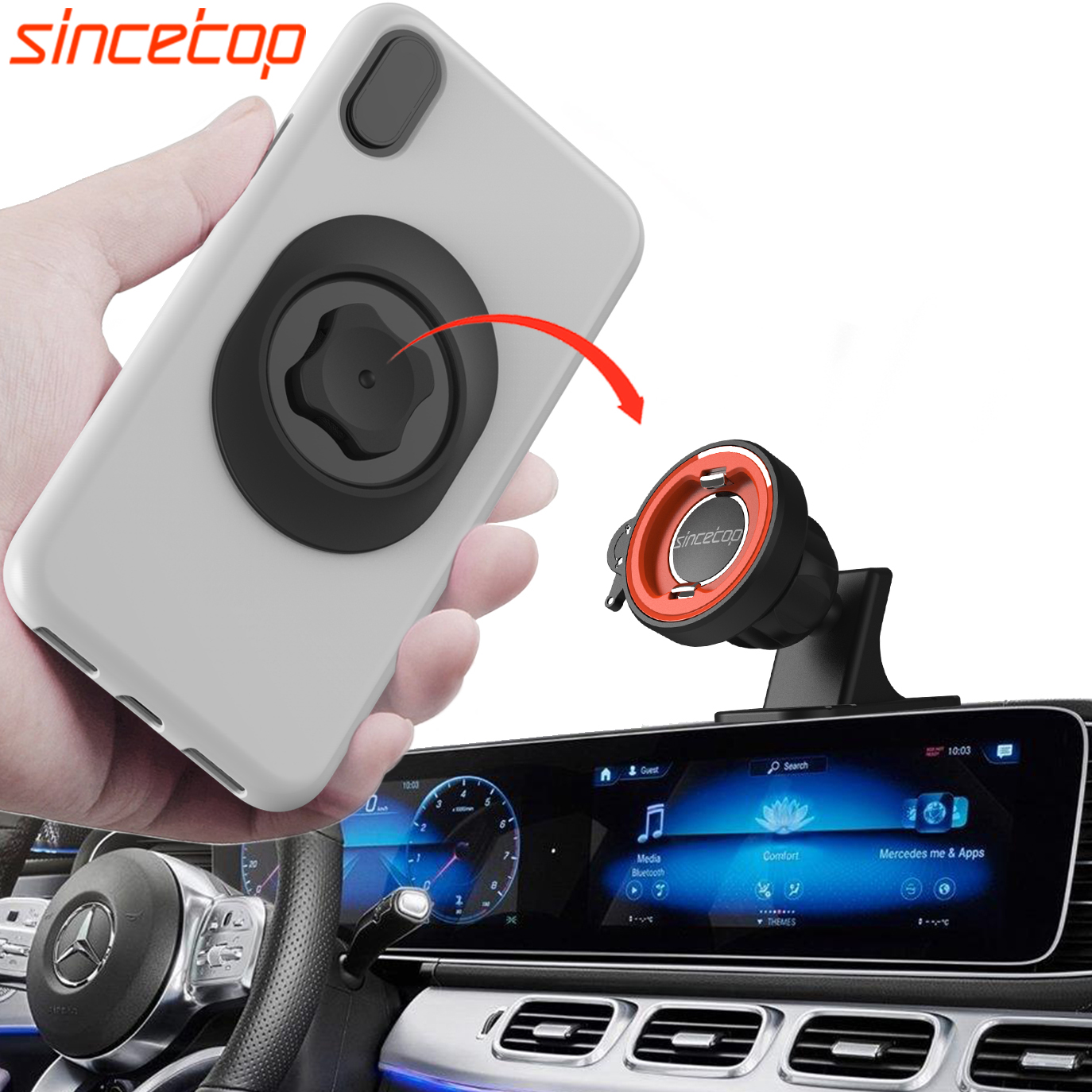 Car Phone Holder for Bmw Audi  - đánh giá và giá Bmw Accessories Tablet Holder