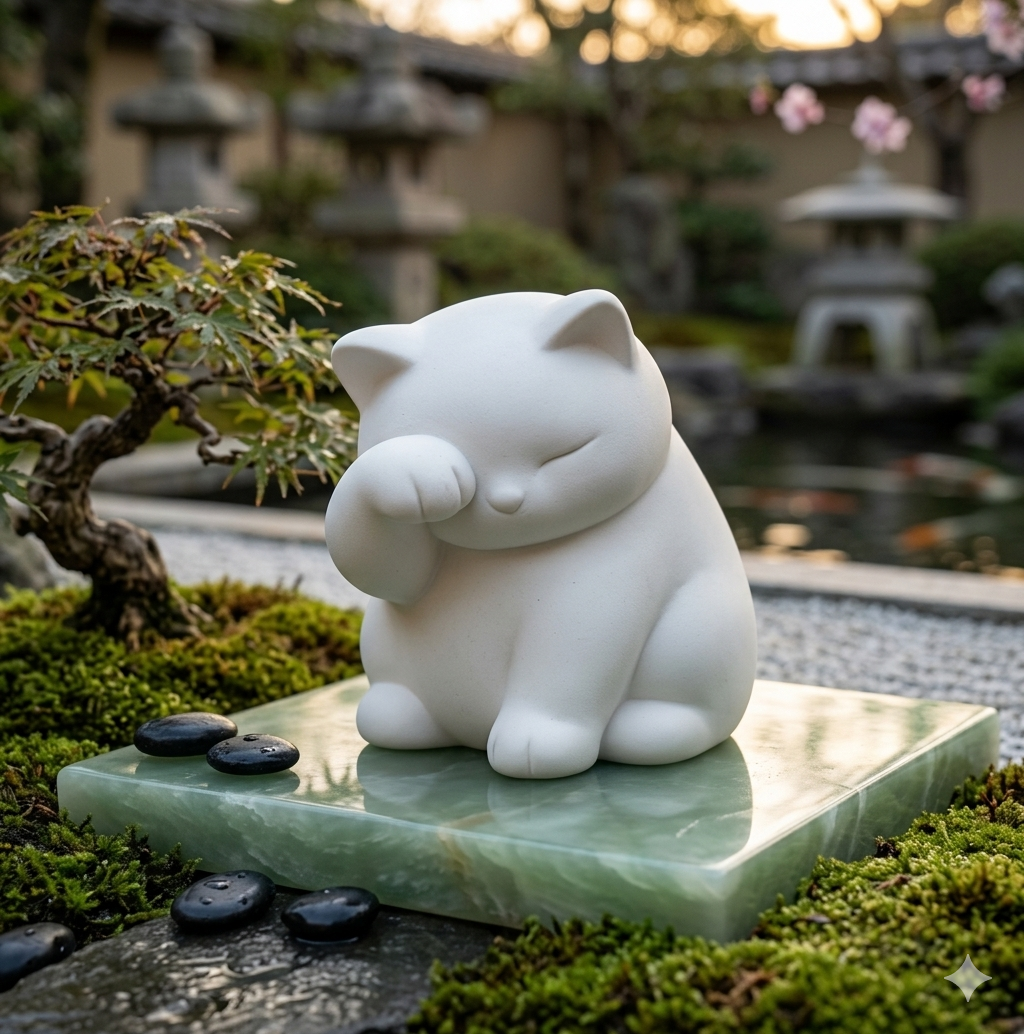 3D Printed Cute Shy Chubby Whi - đánh giá và giá Tablet Accessories Kit