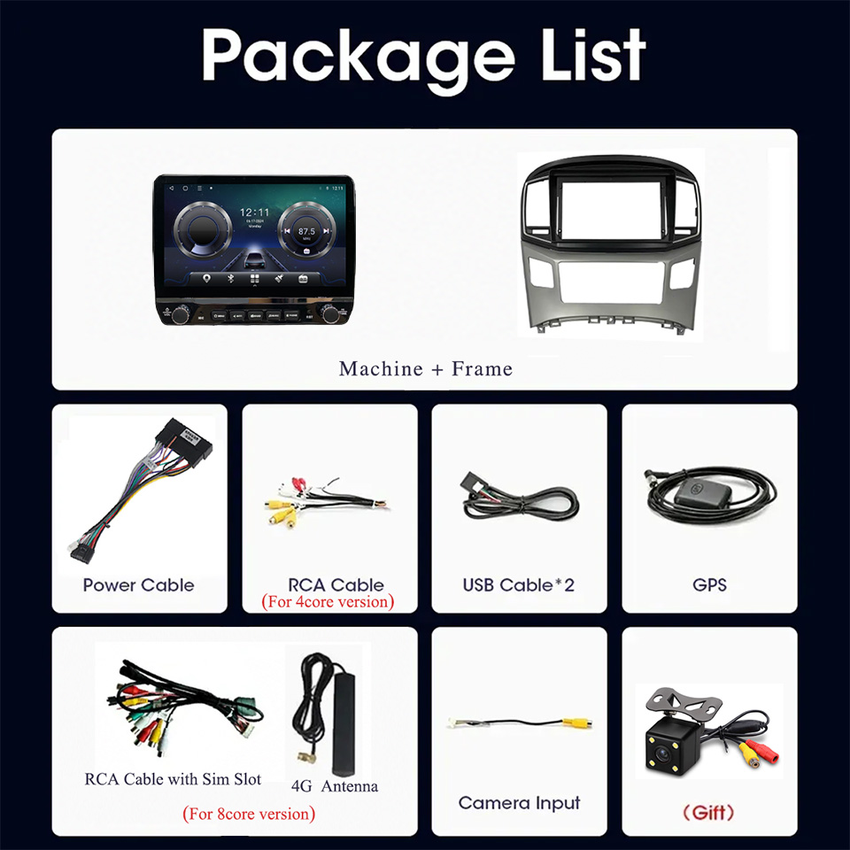 2Din Android 14 Autoradio Mult - đánh giá và giá Tablet Danish Mobile & Accessories Faisalabad