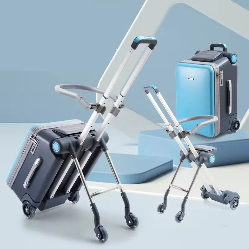 Suitcase with Seat for Kid Res - đánh giá và giá Kids Tablet With Accessories