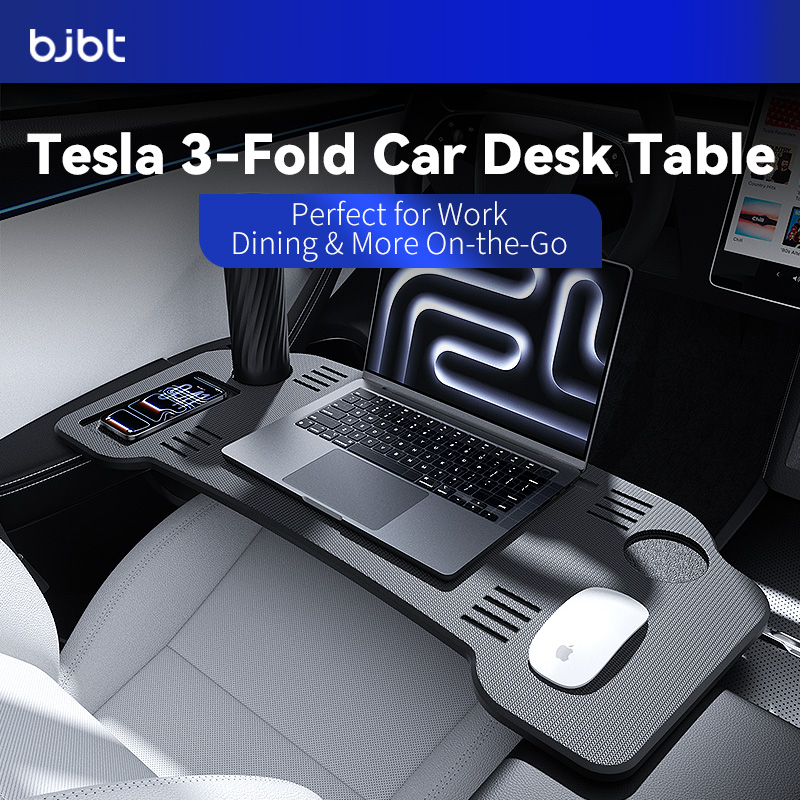 BJBT Foldable Car Laptop Desk  - đánh giá và giá Tablet Lap Desk
