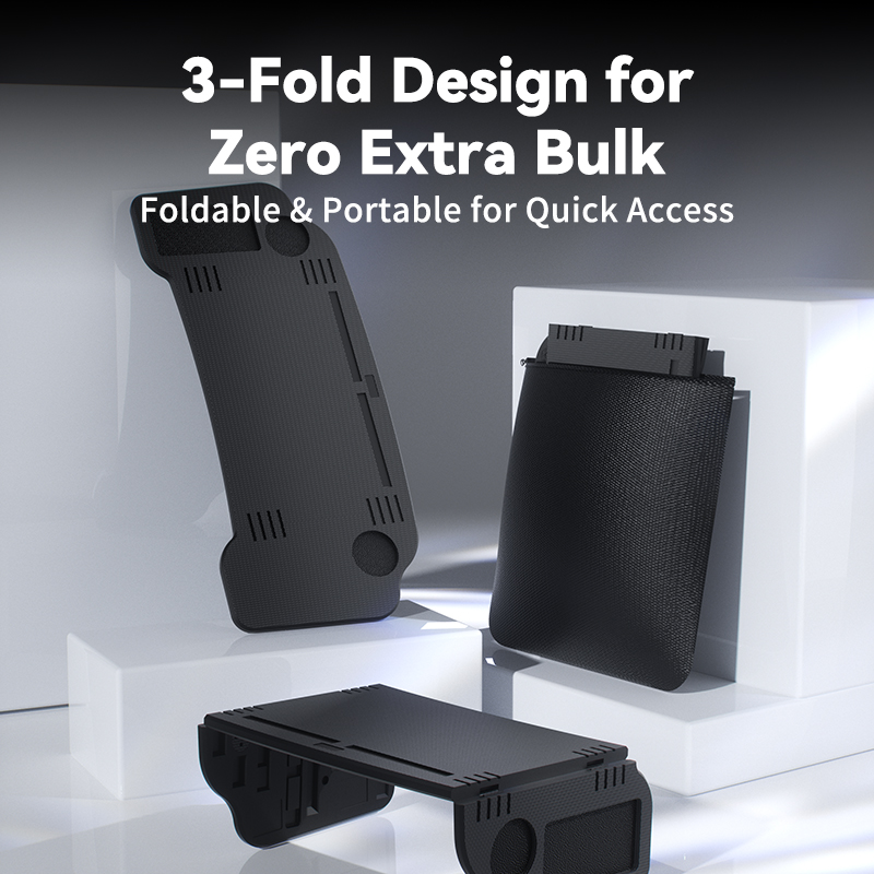 BJBT Foldable Car Laptop Desk  - đánh giá và giá Tablet Lap Desk