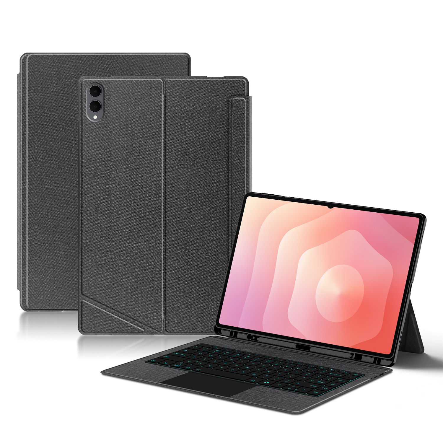 Backlight Magic Keyboard For S - đánh giá và giá Tablet Accessories For Samsung