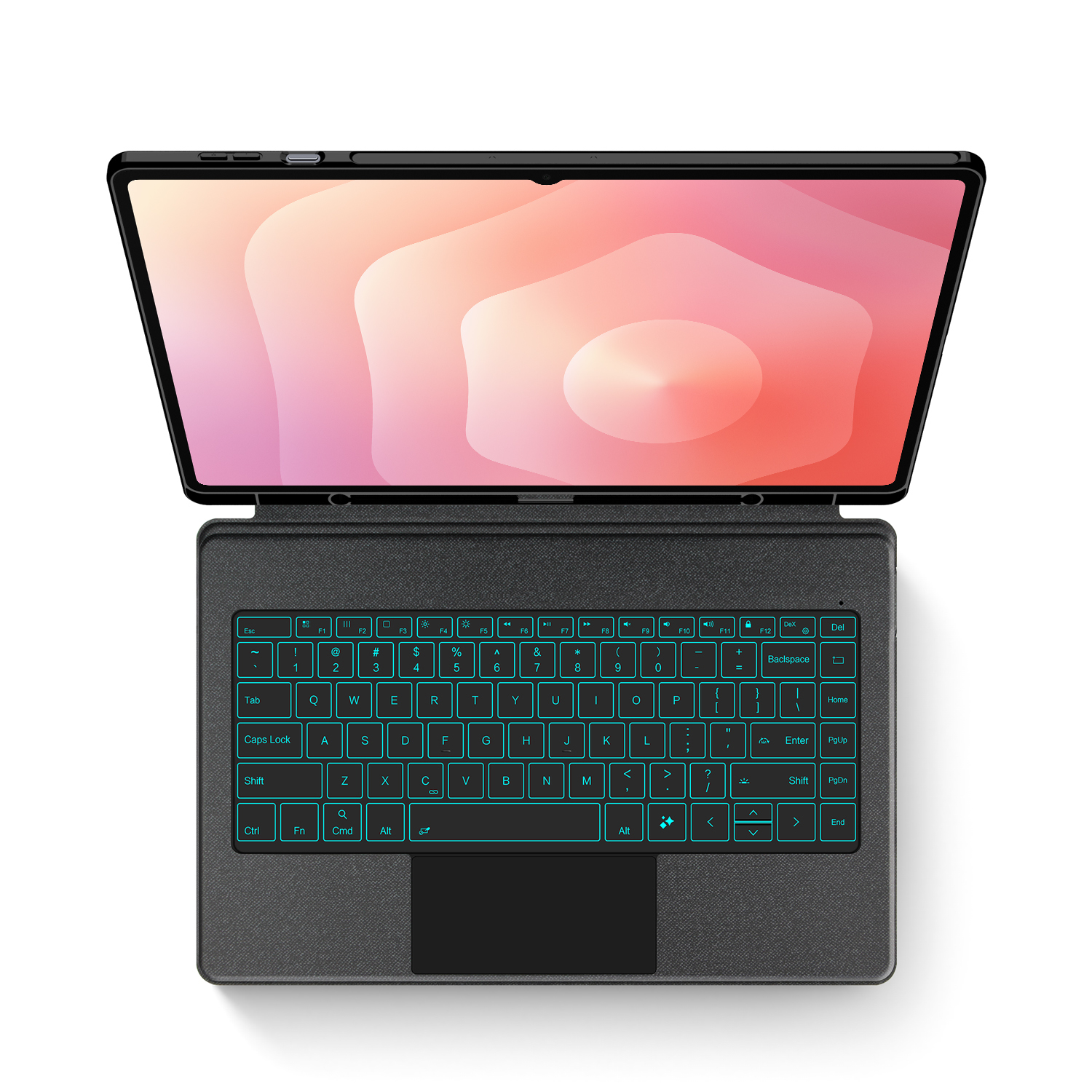 Backlight Magic Keyboard For S - đánh giá và giá Tablet Accessories For Samsung