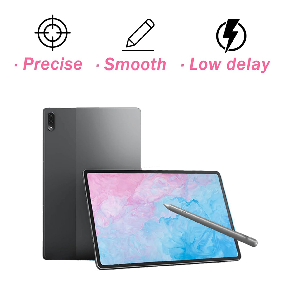 Tab Pen Plus for Lenovo AP500U - đánh giá và giá Lenovo Tablet P12 Accessories