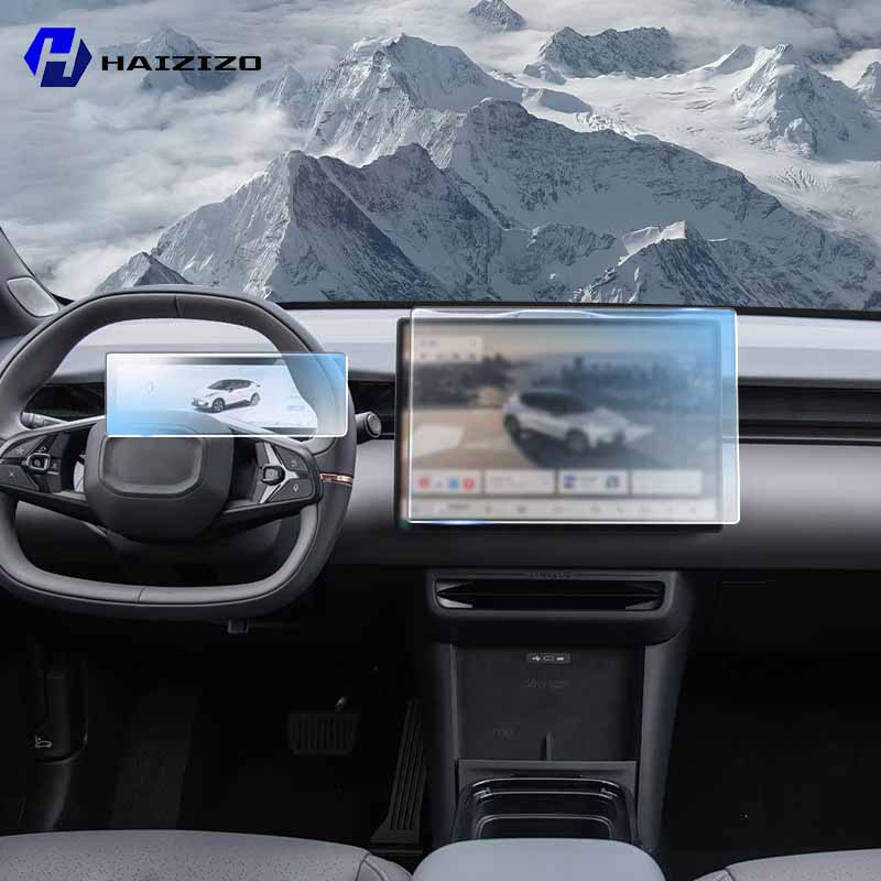 For LYNK&CO 02 2025-2026 Car i - đánh giá và giá Screen Protector Matte