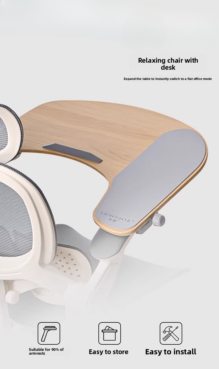 Universal Ergonomic Chair Gami - đánh giá và giá Tablet Lap Desk