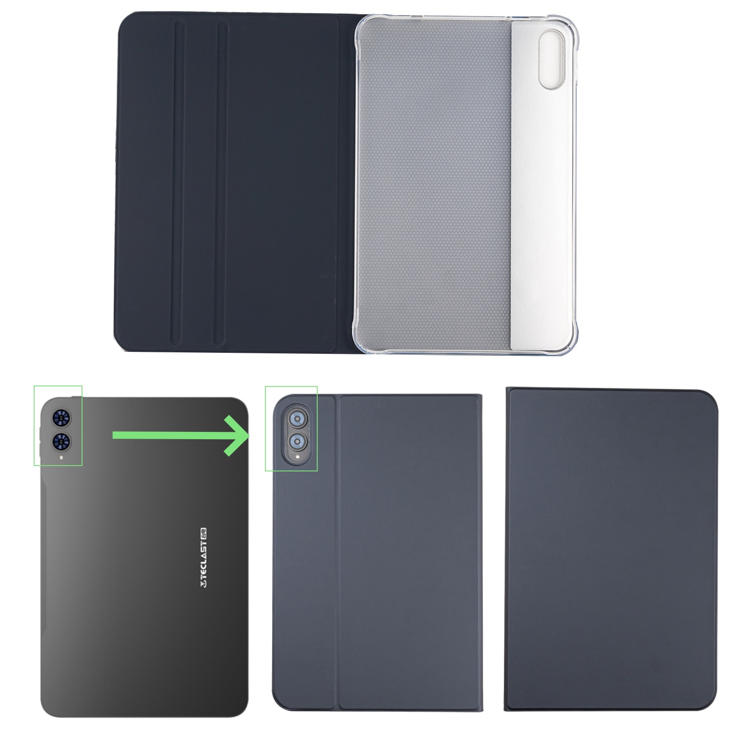 Business Cover for Teclast T65 - đánh giá và giá Teclast Tablet Accessories