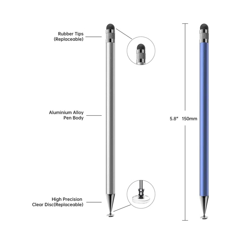 2-in-1 Stylus Pen High Sensiti - đánh giá và giá Teclast Tablet Accessories