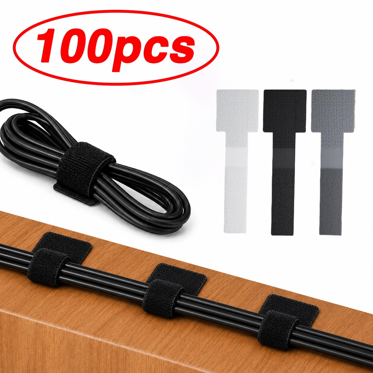 Cable Ties Reusable Straps Vel - đánh giá và giá Tablet Accessories For Students