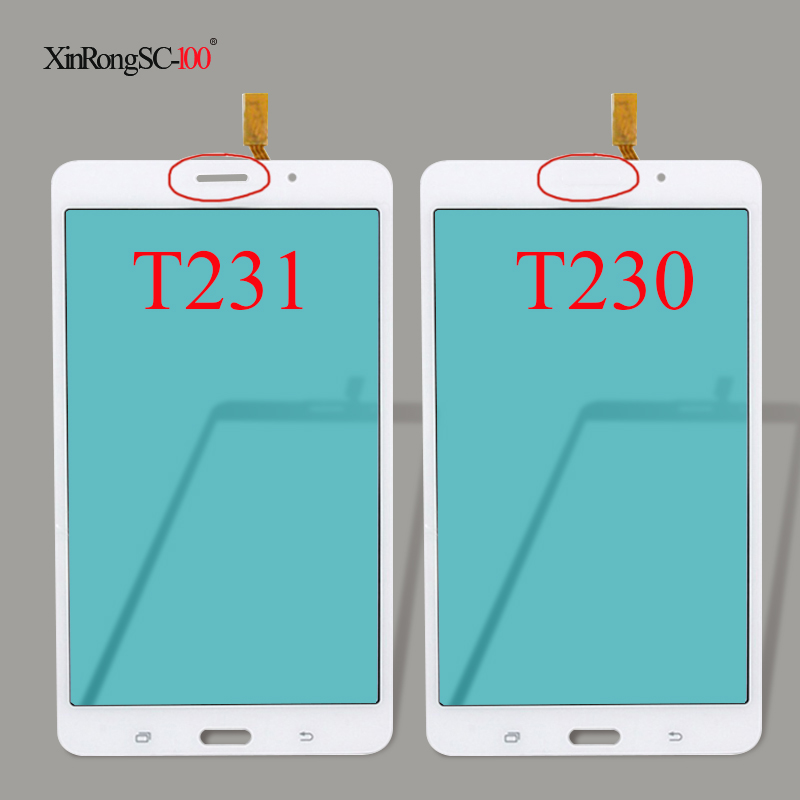 7 inch LCD Display Touch Scree - đánh giá và giá Tablet Accessories For Samsung