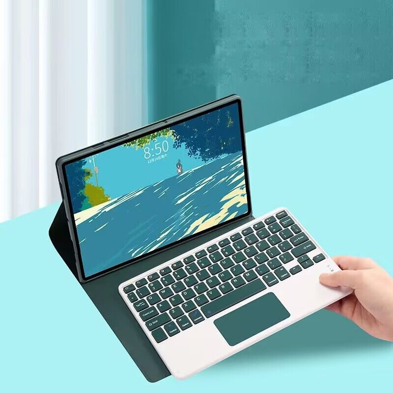 Touchpad KeyBoard Case for Len - đánh giá và giá Lenovo Tablet P12 Accessories