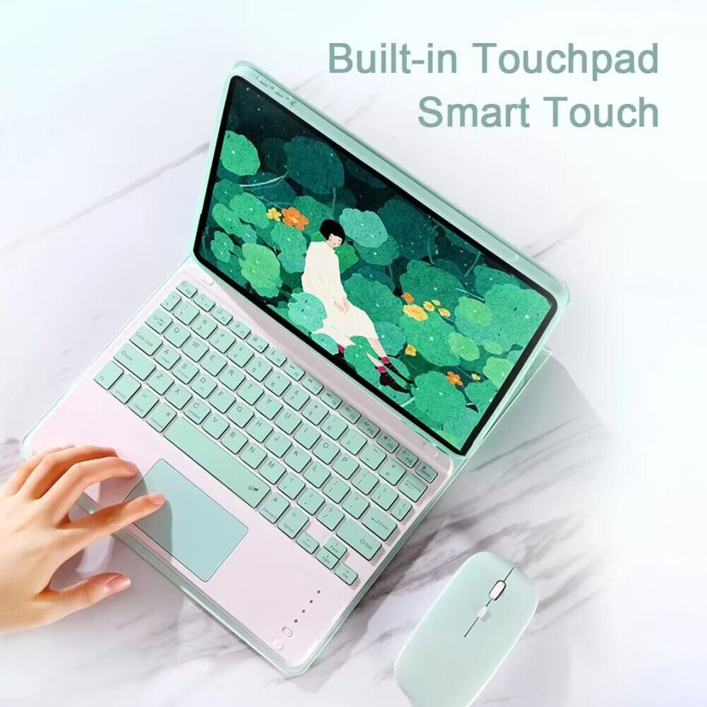 Touchpad KeyBoard Case for Len - đánh giá và giá Lenovo Tablet P12 Accessories