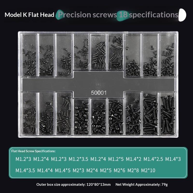 Hot Sale 1Set Watch Screw Box  - đánh giá và giá Tablet Accessories Kit