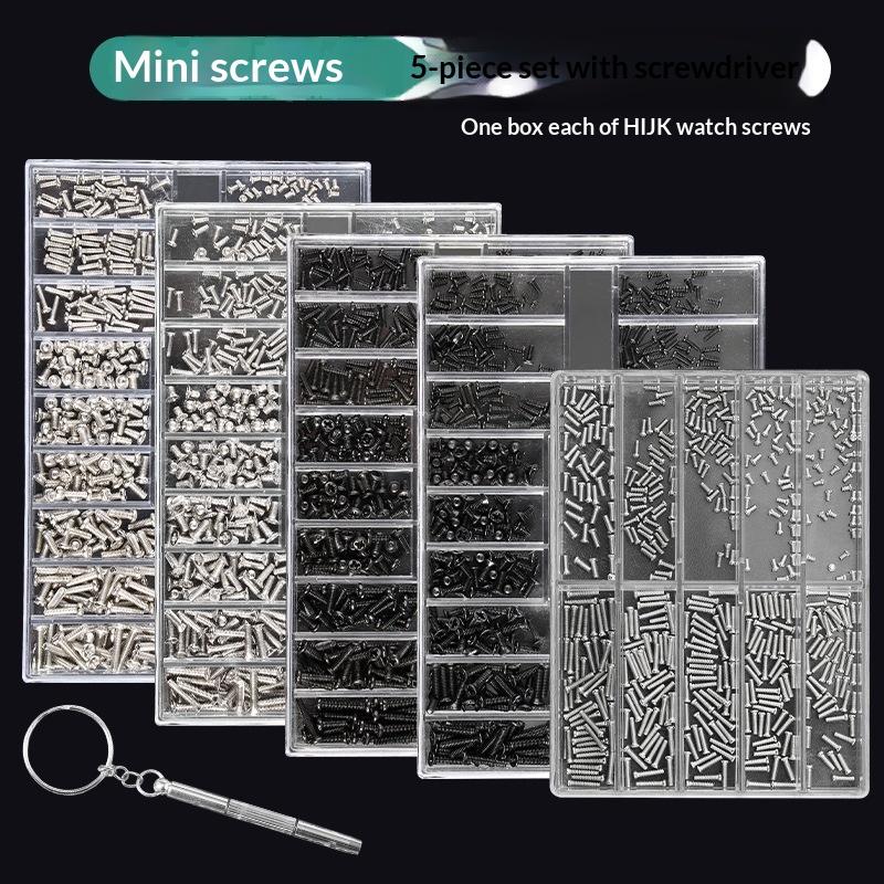 Hot Sale 1Set Watch Screw Box  - đánh giá và giá Tablet Accessories Kit