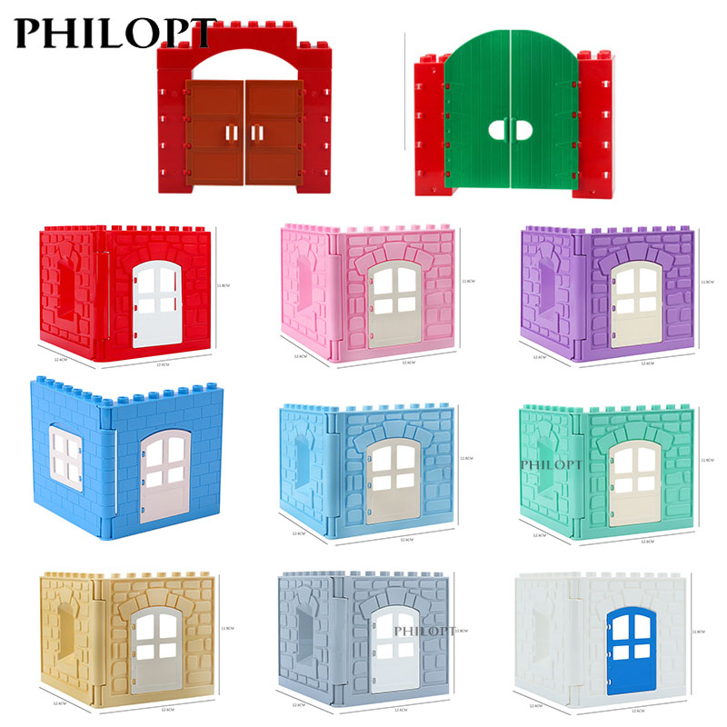 Large Particle Building Blocks - đánh giá và giá Kids Tablet With Accessories