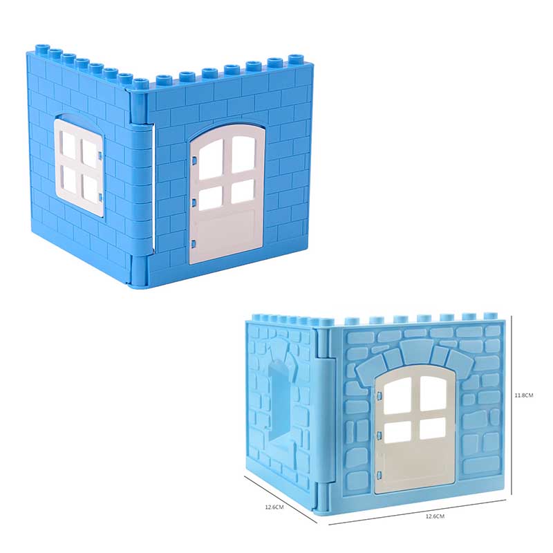 Large Particle Building Blocks - đánh giá và giá Kids Tablet With Accessories