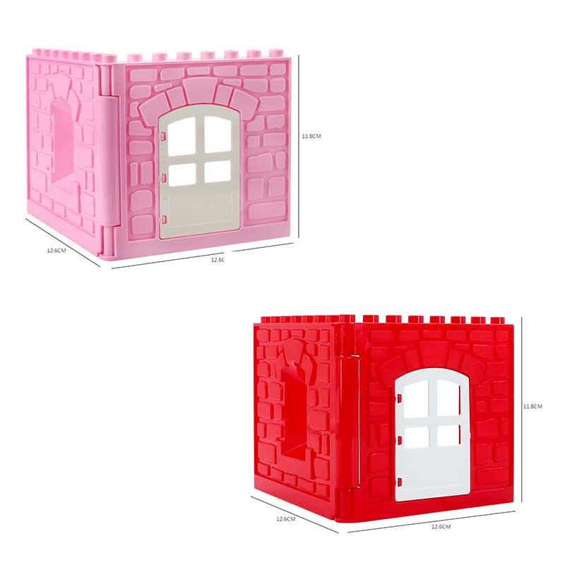 Large Particle Building Blocks - đánh giá và giá Kids Tablet With Accessories
