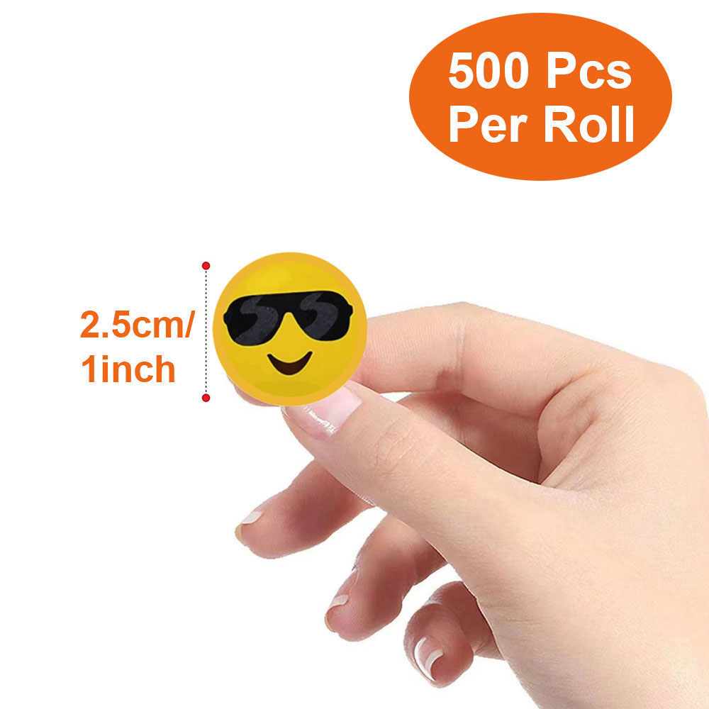 500Pcs Per Roll Cute Funny Smi - đánh giá và giá Kids Tablet With Accessories