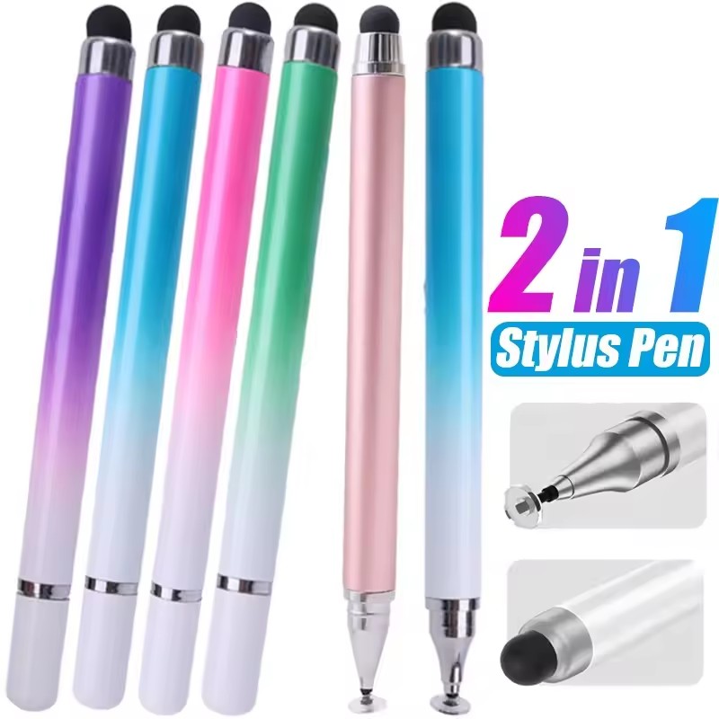 2 in 1 Universal Stylus Pen Fo - đánh giá và giá Tablet Drawing Accessories