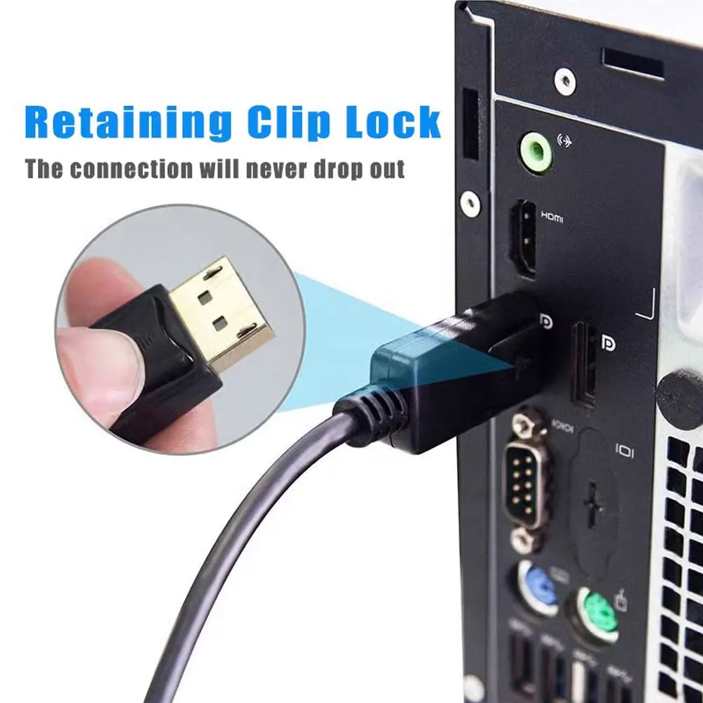 DisplayPort DP to DVI Adapter  - đánh giá và giá Tablet Lap Desk