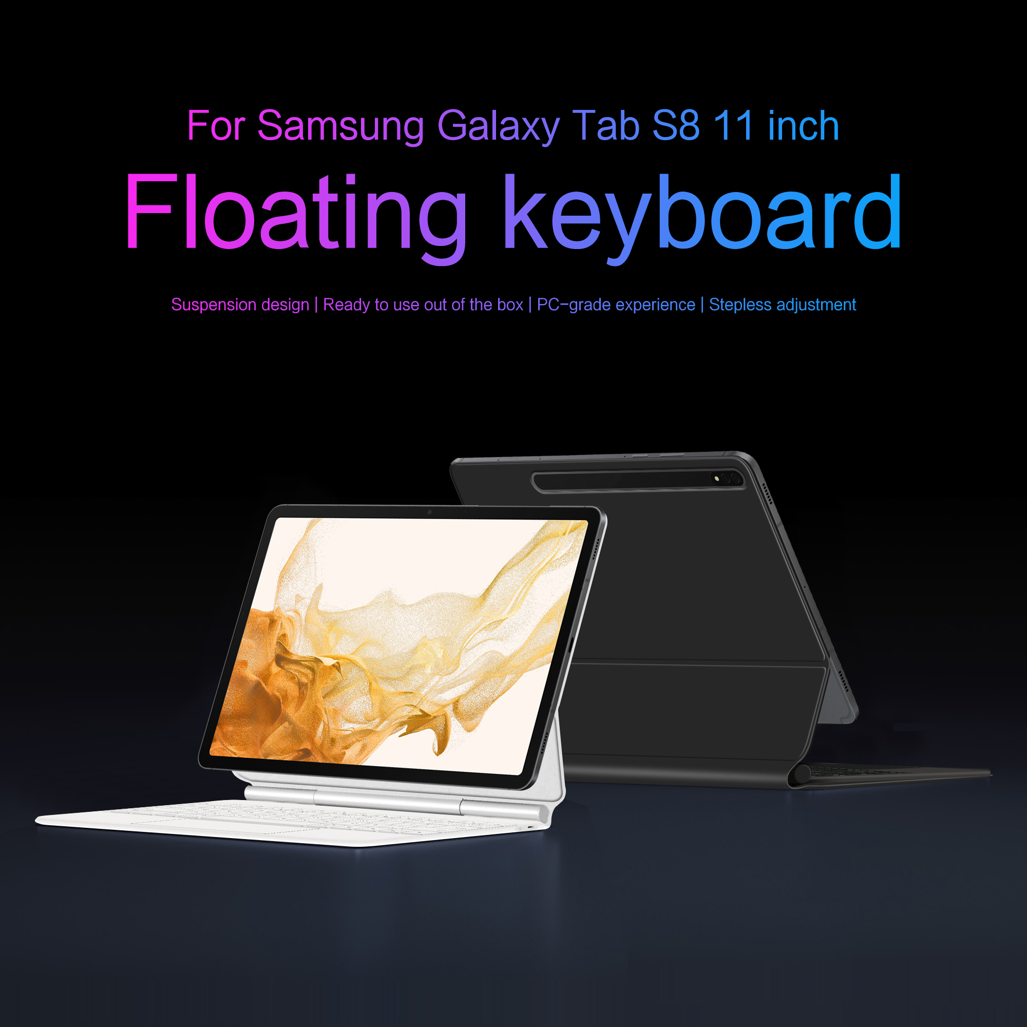 LFOIQN Magic Keyboard for Sams - đánh giá và giá Tablet Accessories For Samsung