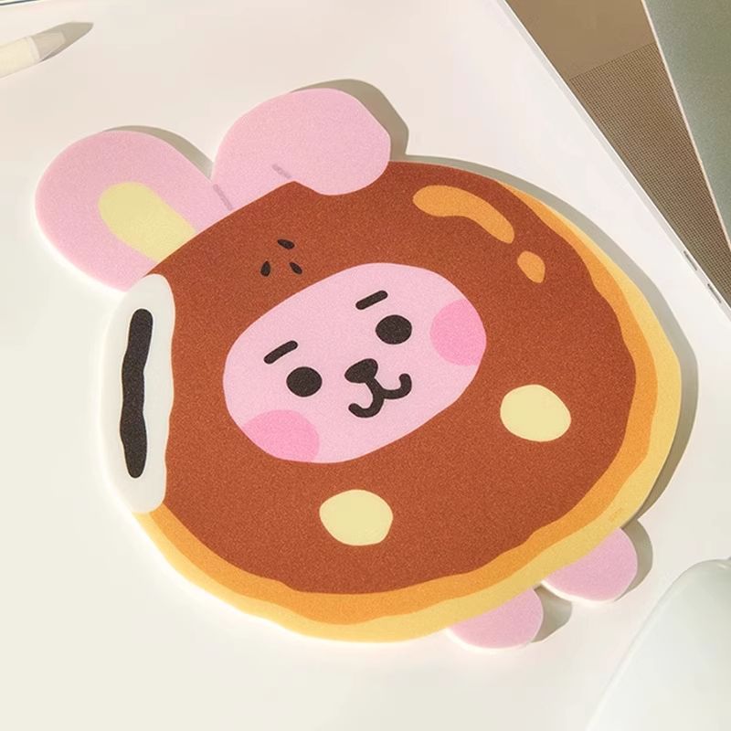 BT21 Cartoon Baking Bakery Ser - đánh giá và giá Tablet Accessory