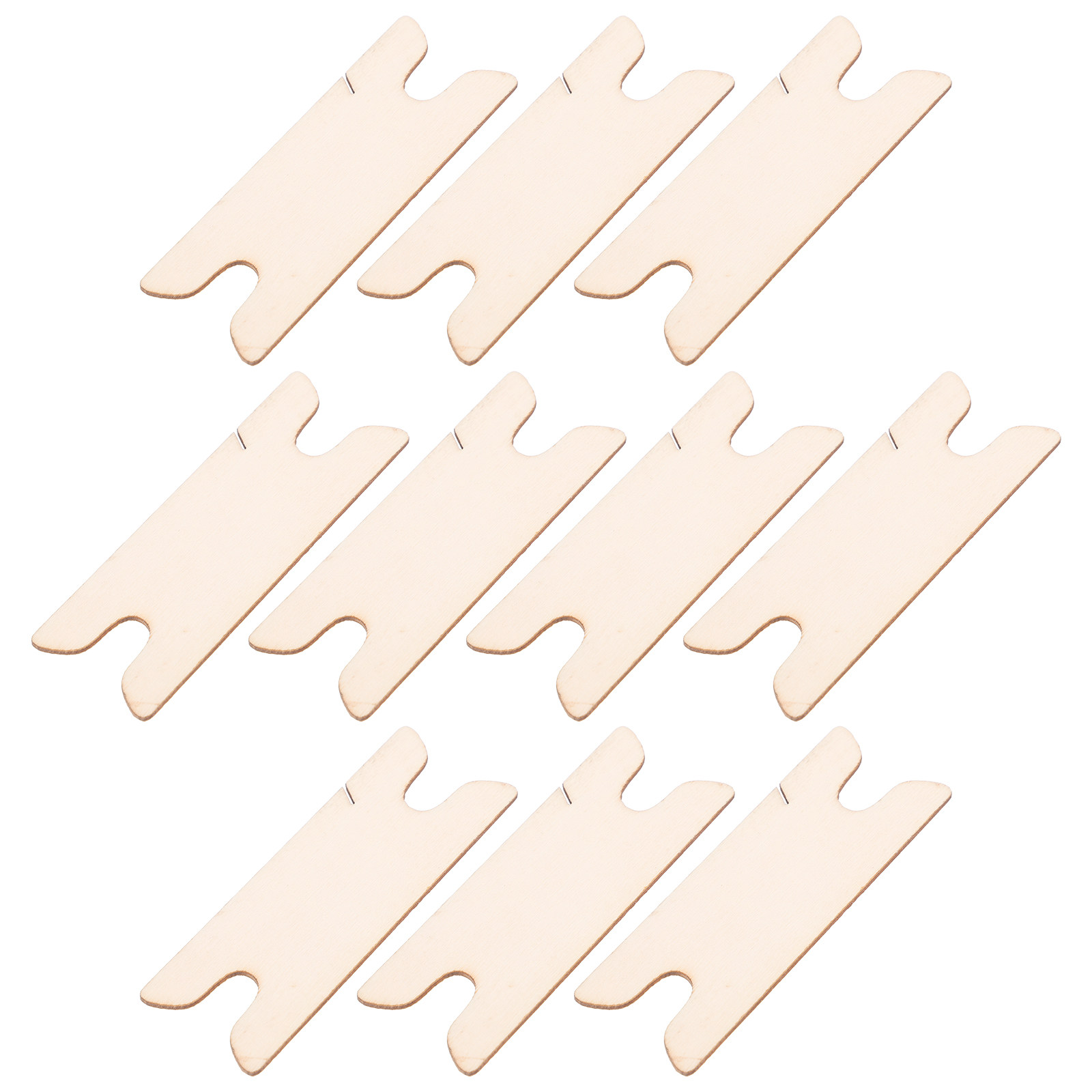 10 Pcs Tablet Weaving Cards Re - đánh giá và giá Tablet Weaving Accessories