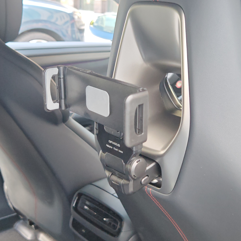 Tablet Rack For BMW i5 i7 IX 7 - đánh giá và giá Bmw Accessories Tablet Holder