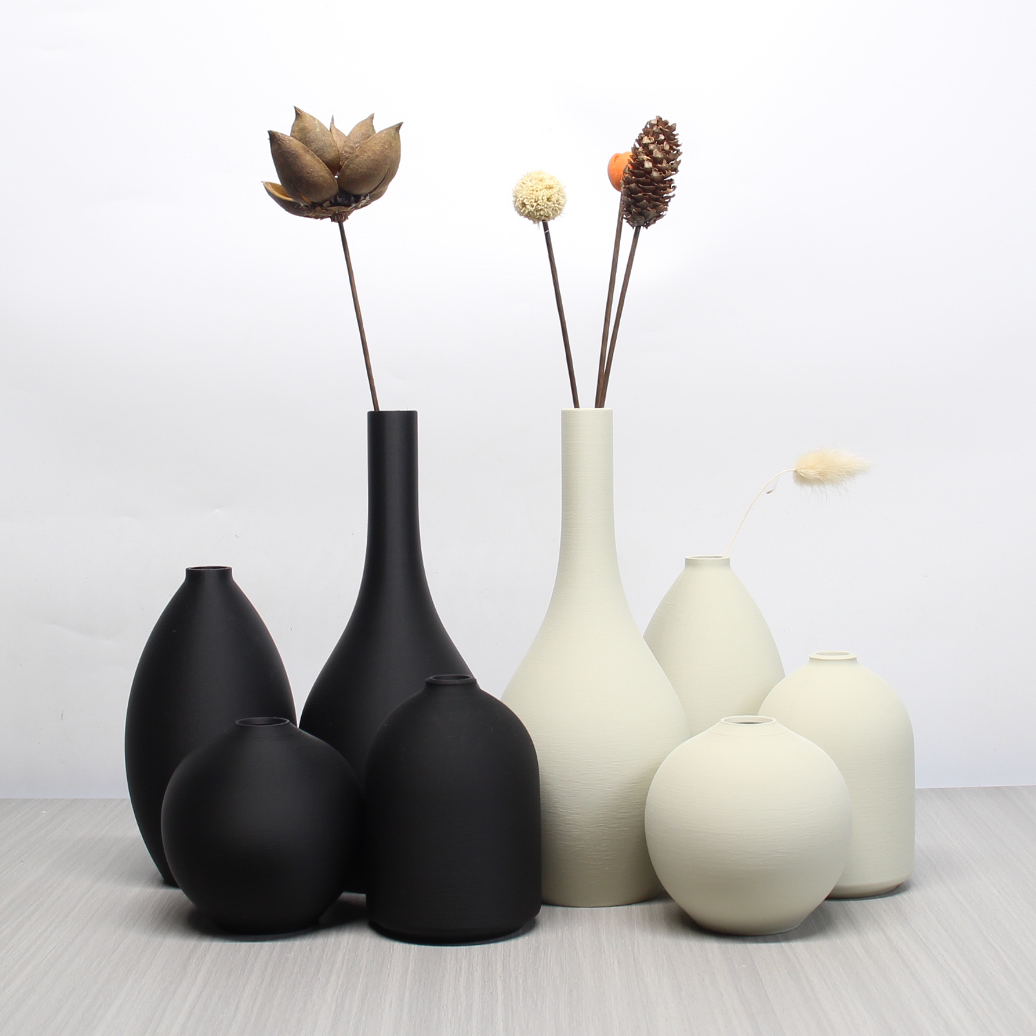 4 Piece Minimalist Art Vase, V - đánh giá và giá Tablet Accessories Kit