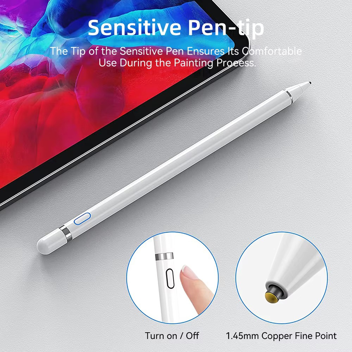 Universal Tablet Stylus Pen fo - đánh giá và giá Samsung Tablet Accessories Pen