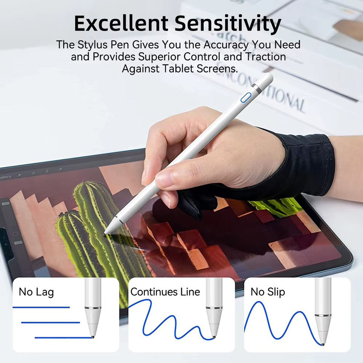 Universal Tablet Stylus Pen fo - đánh giá và giá Samsung Tablet Accessories Pen