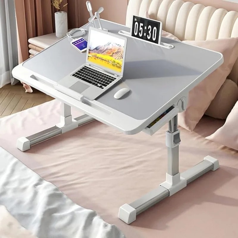 Laptop Bed Tray Table Adjustab - đánh giá và giá Tablet Lap Desk