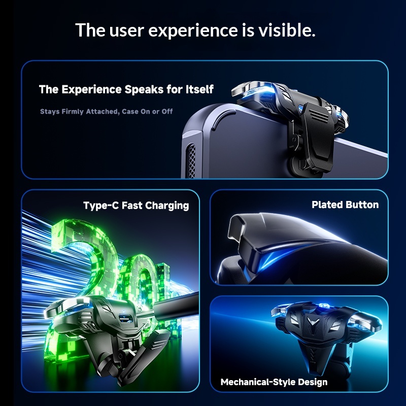 Tablet Mobile Phone Game Butto - đánh giá và giá Tablet Accessories Kit