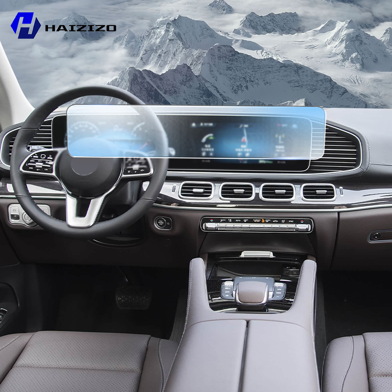 For Mercedes-Benz V167 C167 GL - đánh giá và giá Screen Protector Matte