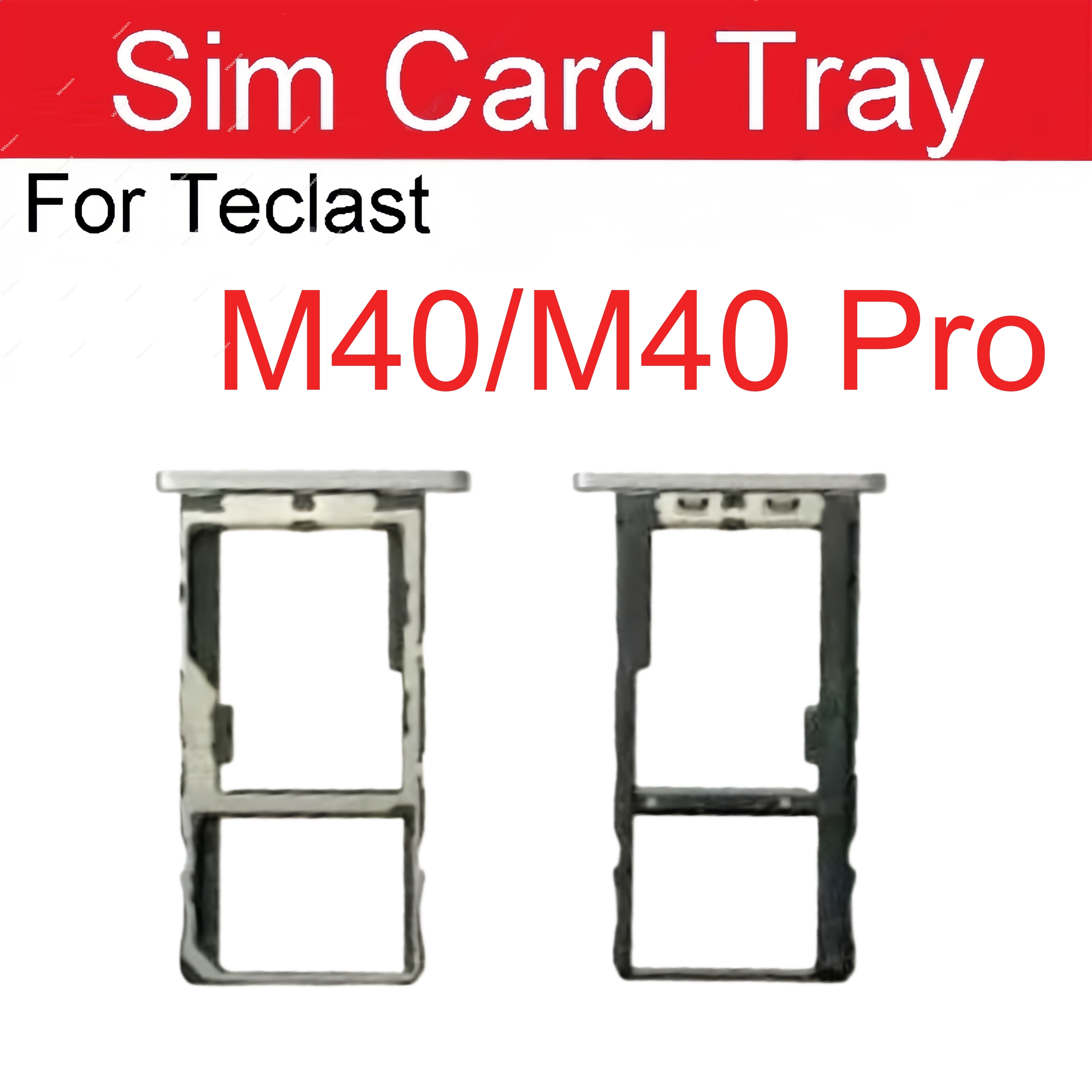 Memory Card Tray Slot Holder A - đánh giá và giá Teclast Tablet Accessories