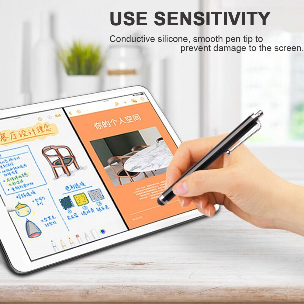 10pcs/lot Stylus Pen For Andro - đánh giá và giá Samsung Tablet Accessories Pen