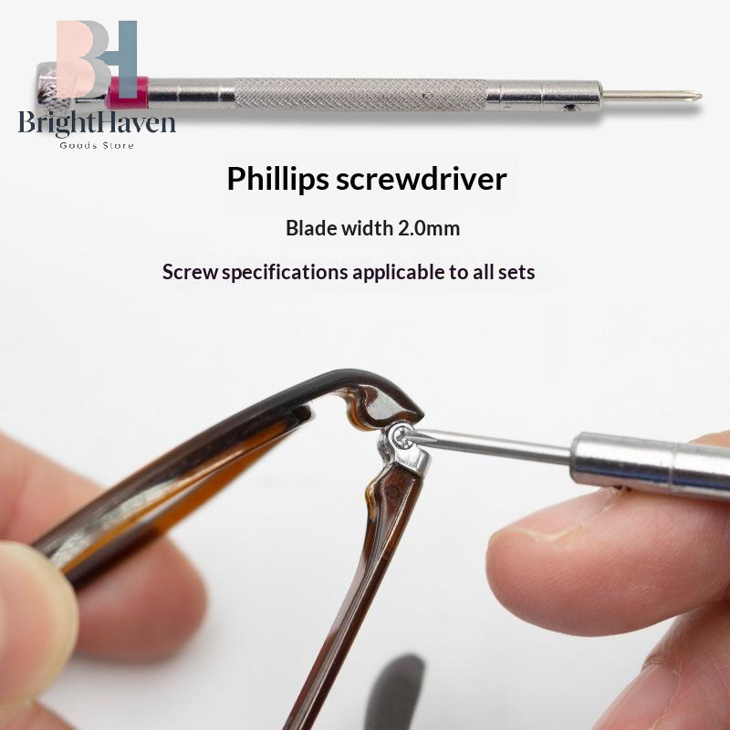 1 Set Watch Screw Box 18 Types - đánh giá và giá Tablet Accessories Kit
