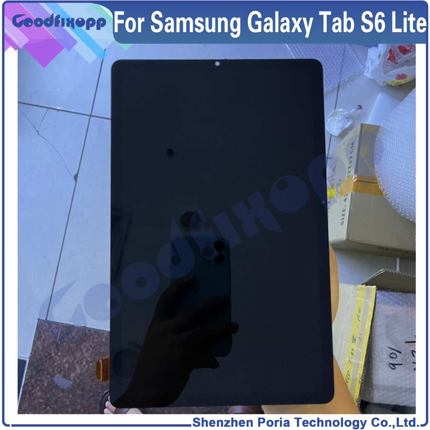 For Samsung Galaxy Tab S6 Lite - đánh giá và giá Tablet Accessories For Samsung