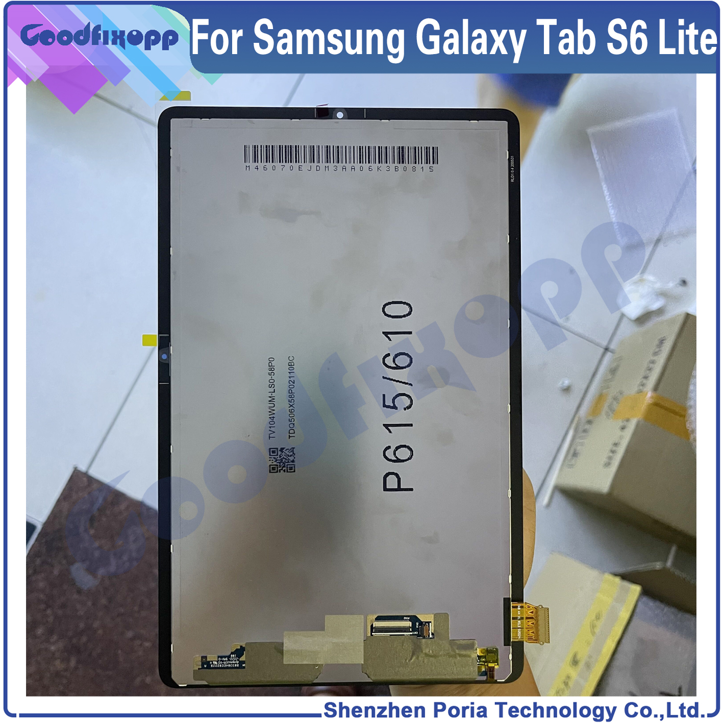 For Samsung Galaxy Tab S6 Lite - đánh giá và giá Tablet Accessories For Samsung