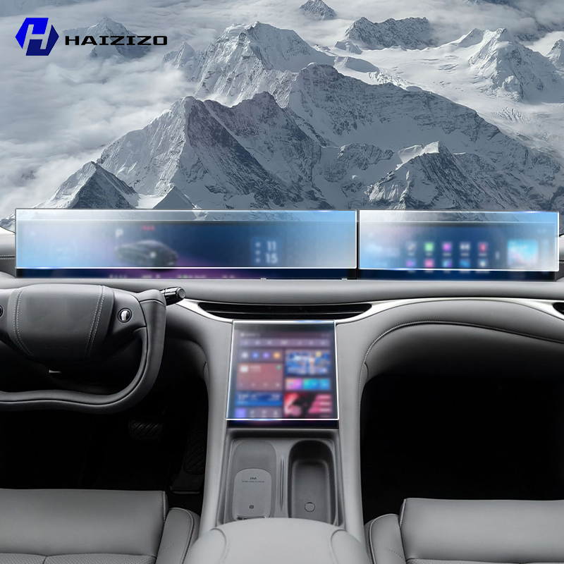 For IM 5 2024-2025 Car interio - đánh giá và giá Screen Protector Matte