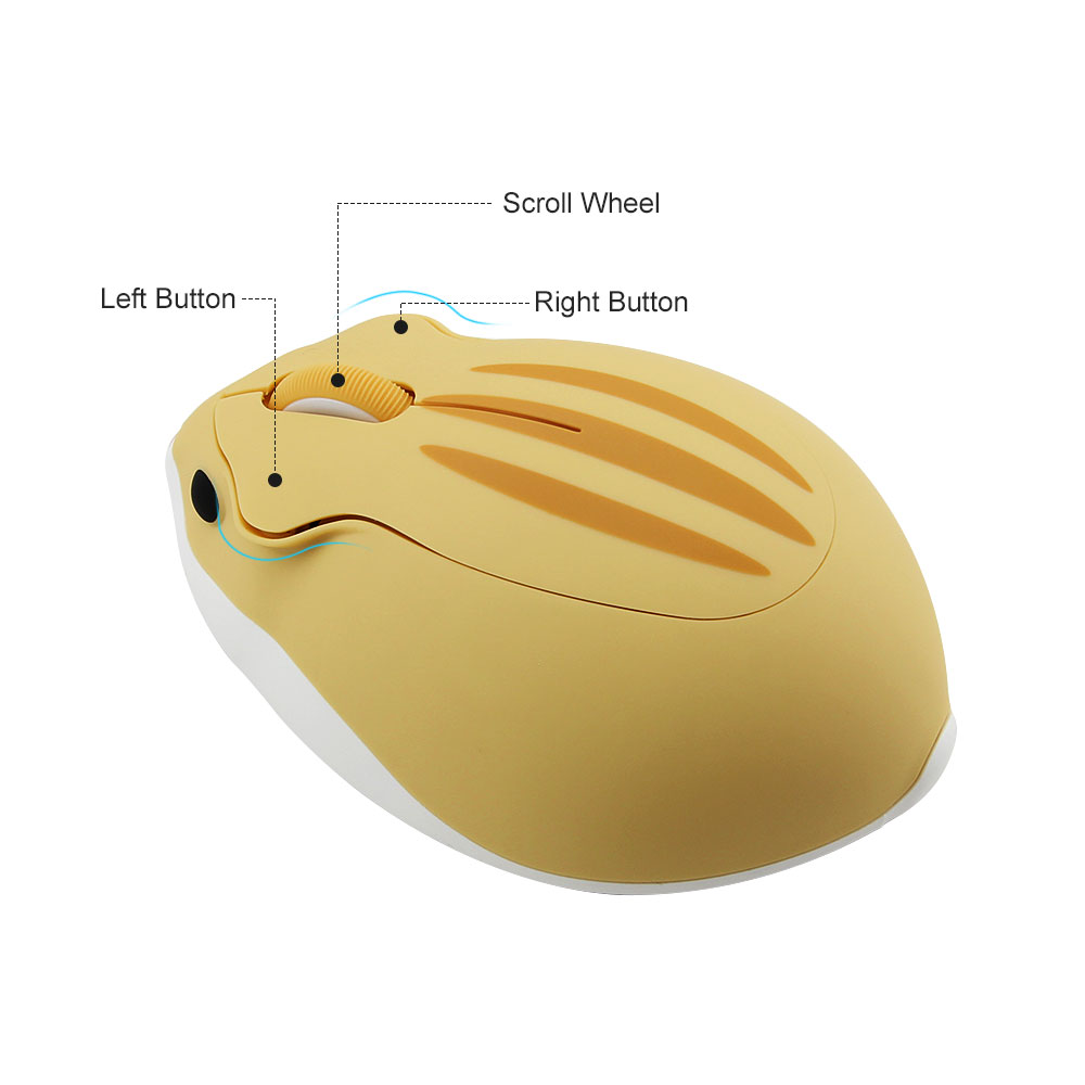 Wireless 2.4G Cute Mouse Creat - đánh giá và giá Kids Tablet With Accessories