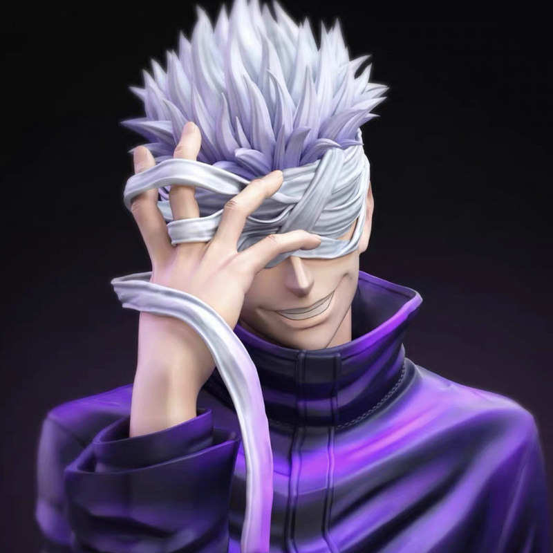 Jujutsu Kaisen Satoru Gojo GK  - đánh giá và giá Tablet Lap Desk