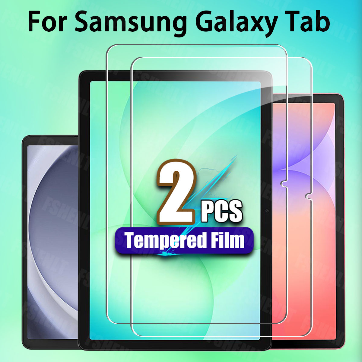 2PCS Tempered Glass Screen Pro - đánh giá và giá Samsung Tablet S10 Accessories
