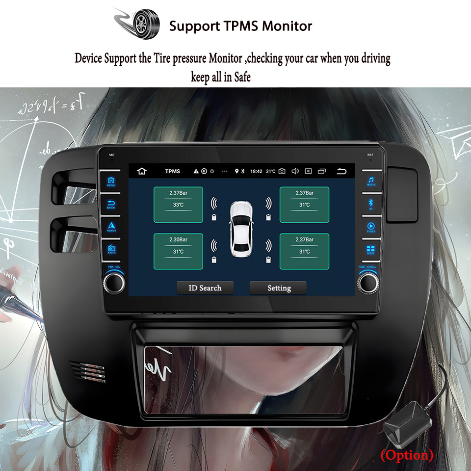 8G+128G Android 14 For Nissan  - đánh giá và giá Tablet Danish Mobile & Accessories Faisalabad