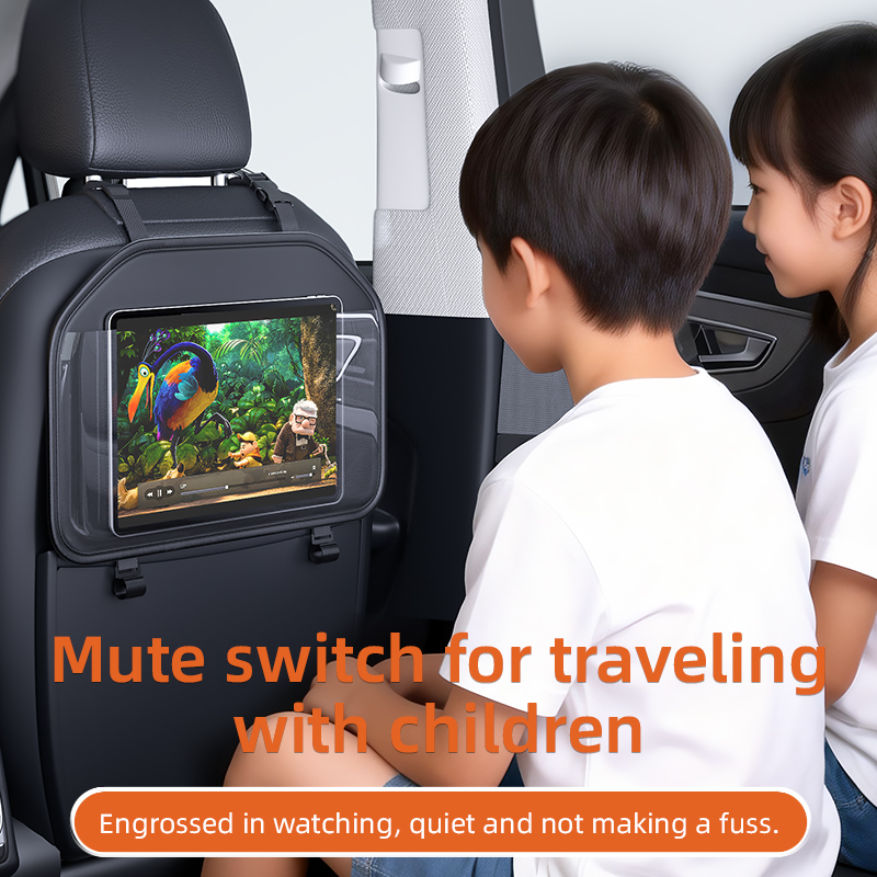New Car Seat Back Organizer Ha - đánh giá và giá Kids Tablet With Accessories