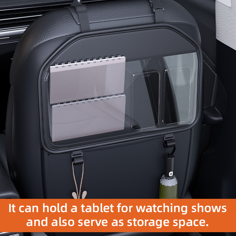 New Car Seat Back Organizer Ha - đánh giá và giá Kids Tablet With Accessories