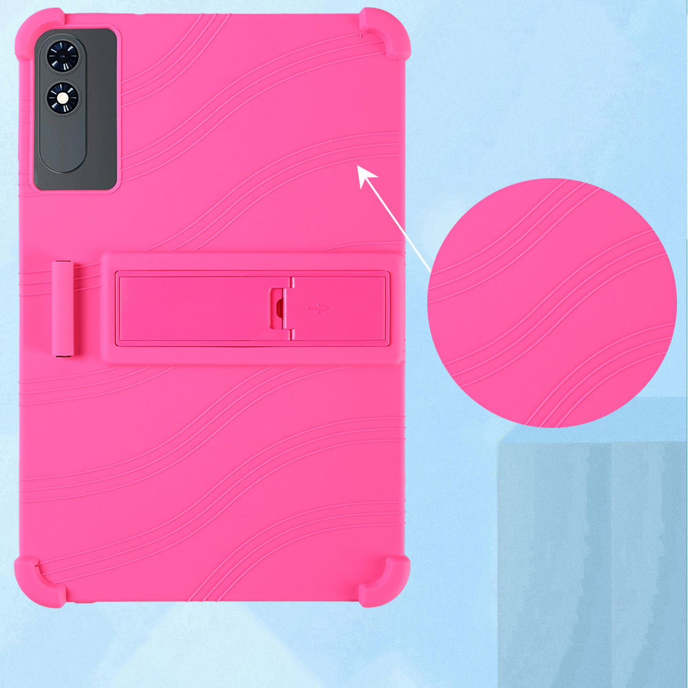 Tablet Case Android Funda  Pou - đánh giá và giá Kids Tablet With Accessories