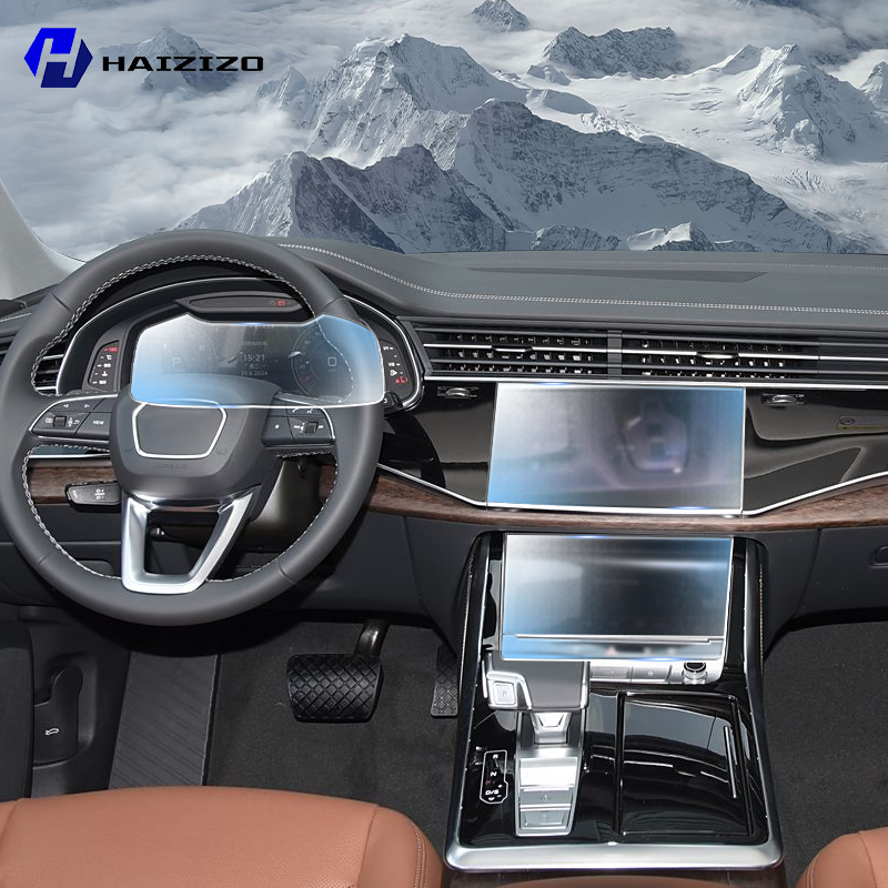 For Audi Q7 Q8 2019-2025 Car i - đánh giá và giá Screen Protector Matte