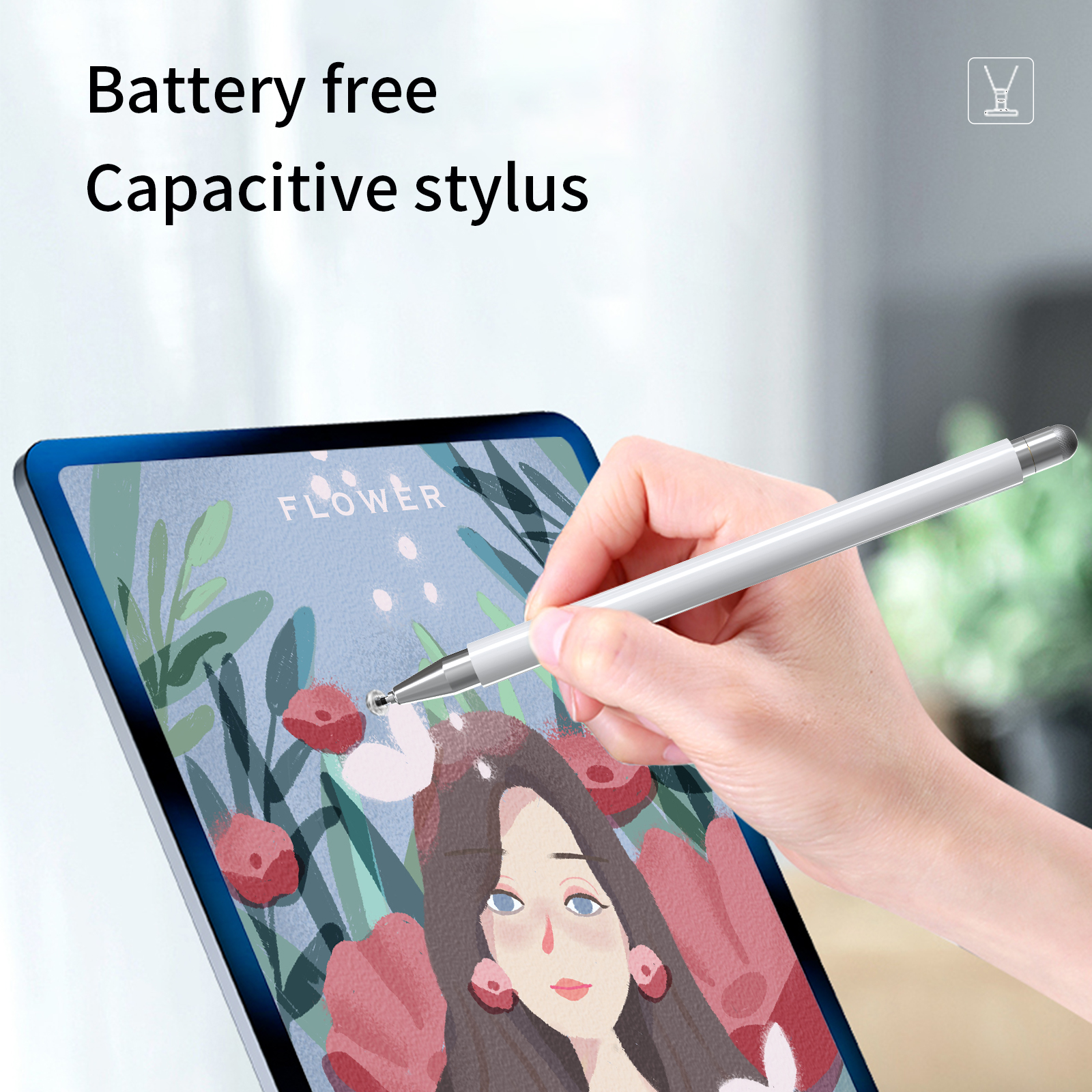 Basix Universal Touch Pen For  - đánh giá và giá Samsung Tablet Accessories Pen